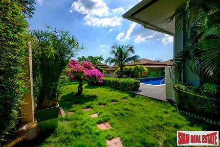 Villa at Erawana Grand | Elegant-Three-Bedroom Private Pool House for Sale in Layan