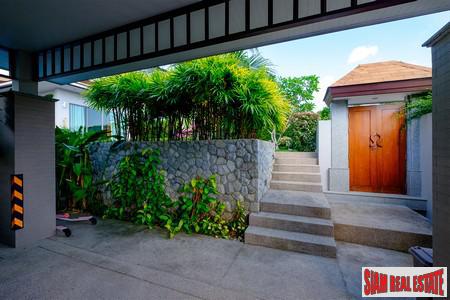 Villa at Erawana Grand | Elegant-Three-Bedroom Private Pool House for Sale in Layan