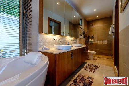Villa at Erawana Grand | Elegant-Three-Bedroom Private Pool House for Sale in Layan
