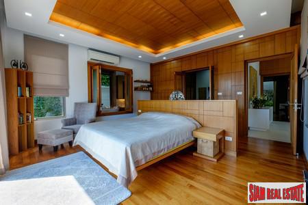 Villa at Erawana Grand | Elegant-Three-Bedroom Private Pool House for Sale in Layan