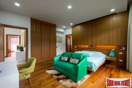 Villa at Erawana Grand | Elegant-Three-Bedroom Private Pool House for Sale in Layan-4