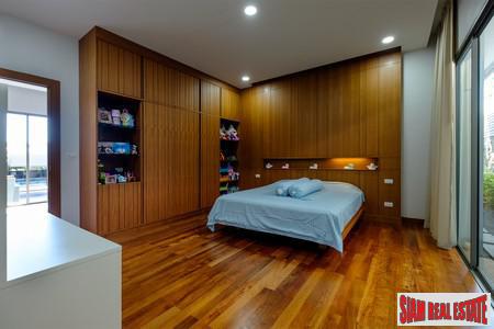 Villa at Erawana Grand | Elegant-Three-Bedroom Private Pool House for Sale in Layan