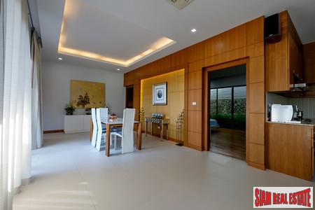 Villa at Erawana Grand | Elegant-Three-Bedroom Private Pool House for Sale in Layan