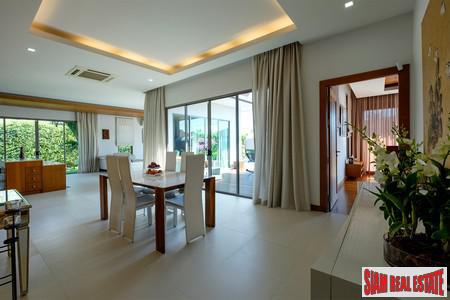 Villa at Erawana Grand | Elegant-Three-Bedroom Private Pool House for Sale in Layan