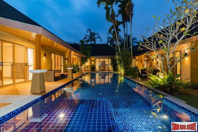 Elegant and Spacious Four-Bedroom Private Pool House for Sale in Pa Klok-0