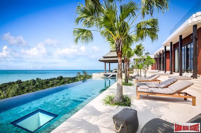 Hotel Managed Luxurious Villa in Thailand-0