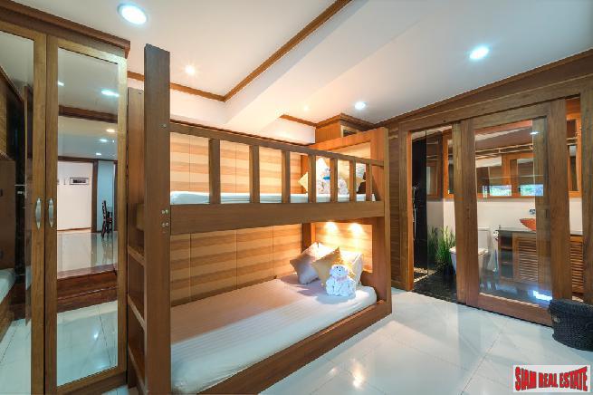 Baan Thai Surin Hill | One of a Kind Luxurious Ocean View Villa Overlooking World Famous Surin Beach-18