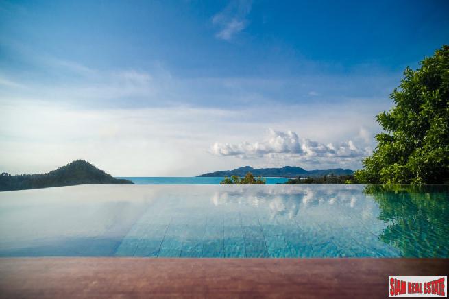 Baan Thai Surin Hill | One of a Kind Luxurious Ocean View Villa Overlooking World Famous Surin Beach-1