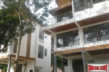 New Private Mountain and Lake View House For Sale in Chalong-0