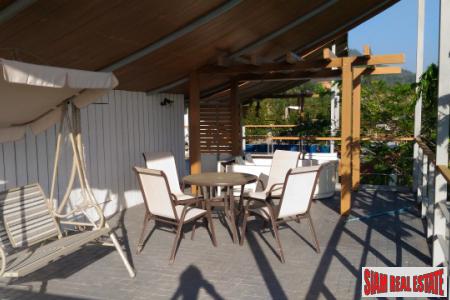 New Private Mountain and Lake View House For Sale in Chalong