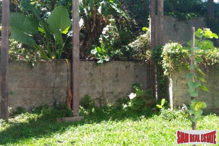 New Private Mountain and Lake View House For Sale in Chalong