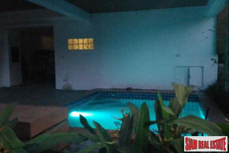 New Private Mountain and Lake View House For Sale in Chalong