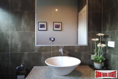 New Private Mountain and Lake View House For Sale in Chalong
