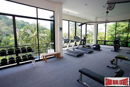 Karon Hill | Walk to the Beach from this Luxurious One Bedroom Sea View Condo for Sale-9