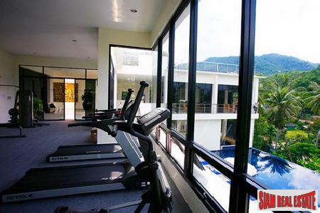 Karon Hill | Walk to the Beach from this Luxurious One Bedroom Sea View Condo for Sale-13