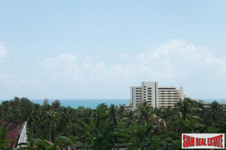 Karon Hill | Walk to the Beach from this Luxurious One Bedroom Sea View Condo for Sale-7