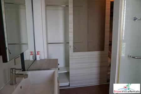 Issara @ 42 | Penthouse Two Bedroom Corner Unit for Rent Right behind Ekkamai BTS-7