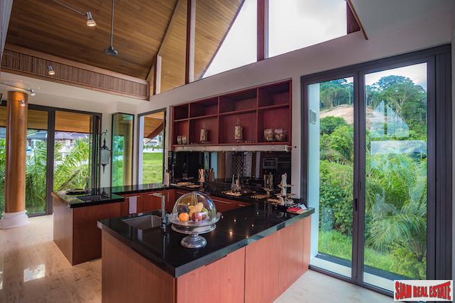 Villa Baan Jai Neam | Elegant Lifestyle Living and Unobstructed Sea Views in Scenic Kalim
