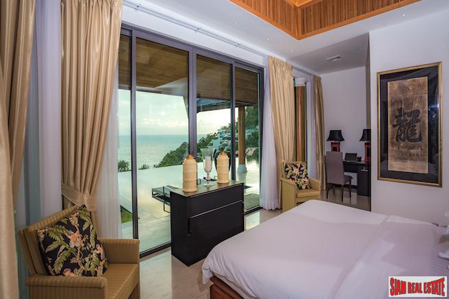 Villa Baan Jai Neam | Elegant Lifestyle Living and Unobstructed Sea Views in Scenic Kalim