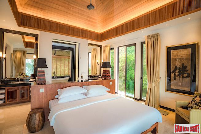 Villa Baan Jai Neam | Elegant Lifestyle Living and Unobstructed Sea Views in Scenic Kalim