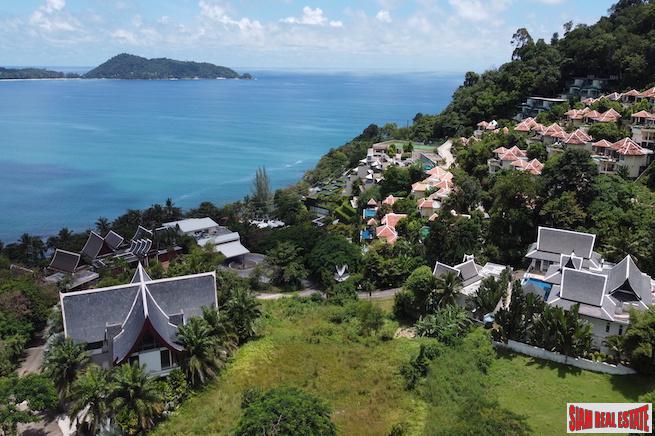 Villa Baan Jai Neam | Elegant Lifestyle Living and Unobstructed Sea Views in Scenic Kalim