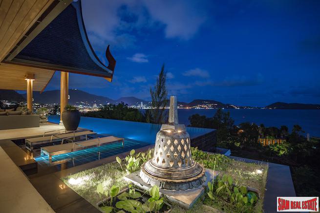 Villa Baan Jai Neam | Elegant Lifestyle Living and Unobstructed Sea Views in Scenic Kalim-6