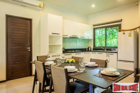 Saiyuan Estate | Beautiful Pool Villa Living Near Nai Harn Beach