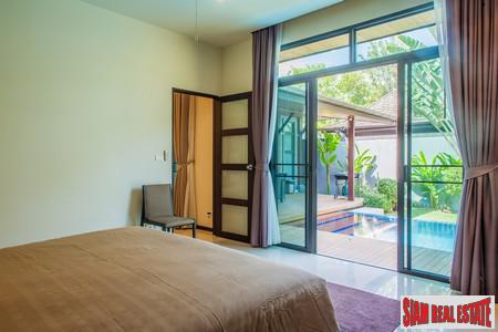 Saiyuan Estate | Beautiful Pool Villa Living Near Nai Harn Beach