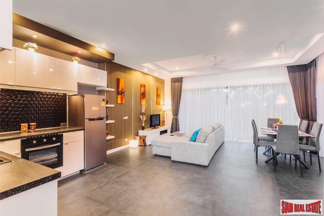 Newly-built Quality 2 Bed Town Home Development at Rawai Bay-3