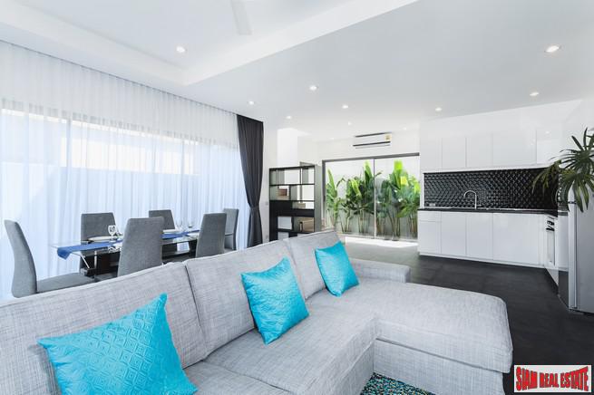 Newly-built Quality 2 Bed Town Home Development at Rawai Bay-6