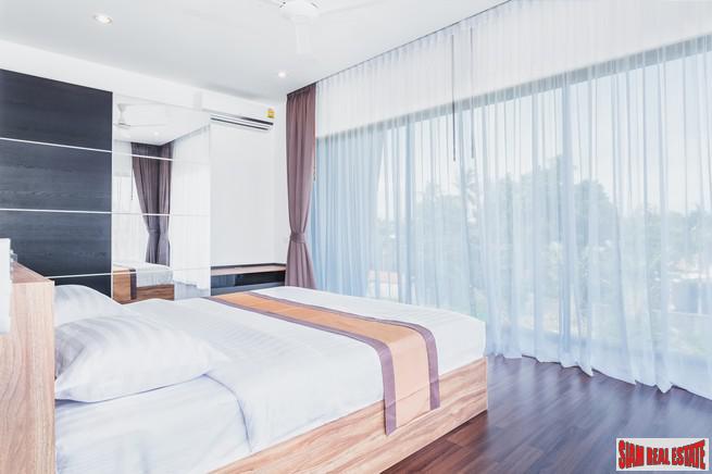 Newly-built Quality 2 Bed Town Home Development at Rawai Bay-7
