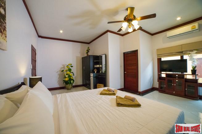 Fully Furnished House with Pool For Sale in Nai Yang, Phuket-12