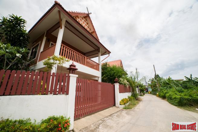 Fully Furnished House with Pool For Sale in Nai Yang, Phuket-2