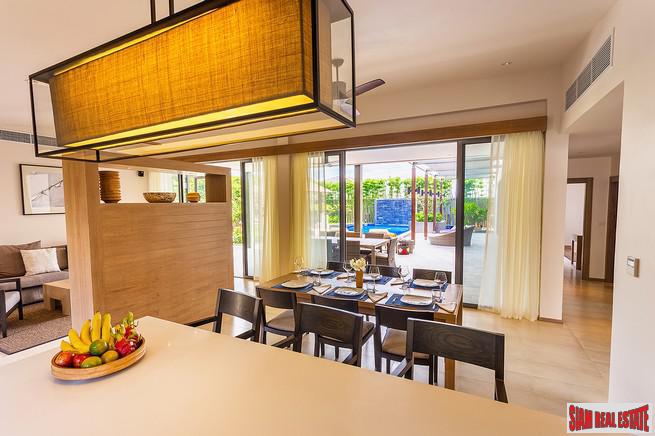 Magnificent Three Bedroom Pool Villa for Rent in Beautiful Rawai