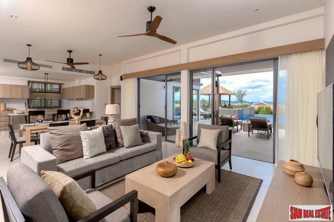 Modern Four Bedroom Sea View Pool Villa In Secluded Rawai-6