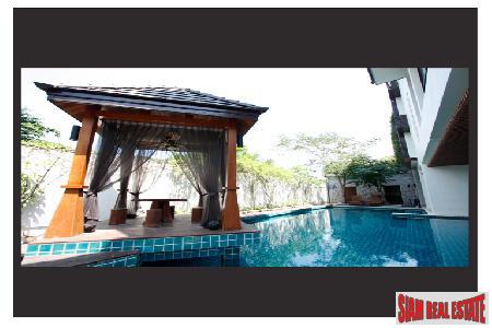 Resort in Town II | Super Luxury Private Estate Over 2,000 square metre Compound in the Heart of Bangkok, Asoke-10