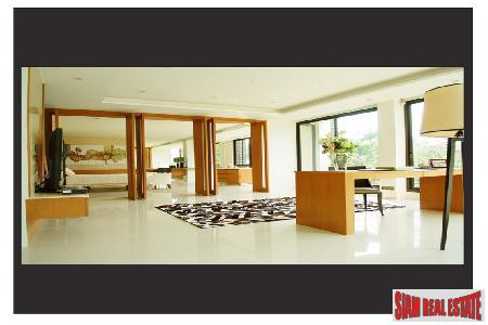 Resort in Town II | Super Luxury Private Estate Over 2,000 square metre Compound in the Heart of Bangkok, Asoke-11