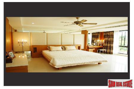 Resort in Town II | Super Luxury Private Estate Over 2,000 square metre Compound in the Heart of Bangkok, Asoke-13