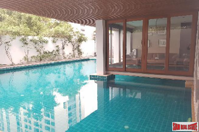 Resort in Town II | Super Luxury Private Estate Over 2,000 square metre Compound in the Heart of Bangkok, Asoke-17