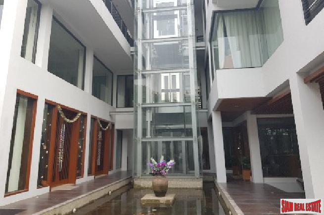 Resort in Town II | Super Luxury Private Estate Over 2,000 square metre Compound in the Heart of Bangkok, Asoke-18