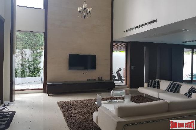 Resort in Town II | Super Luxury Private Estate Over 2,000 square metre Compound in the Heart of Bangkok, Asoke-20