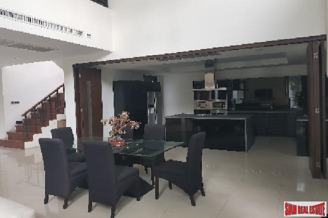 Resort in Town II | Super Luxury Private Estate Over 2,000 square metre Compound in the Heart of Bangkok, Asoke-21