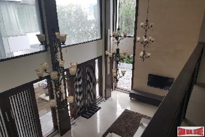 Resort in Town II | Super Luxury Private Estate Over 2,000 square metre Compound in the Heart of Bangkok, Asoke-22