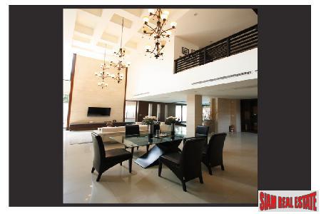 Resort in Town II | Super Luxury Private Estate Over 2,000 square metre Compound in the Heart of Bangkok, Asoke-2