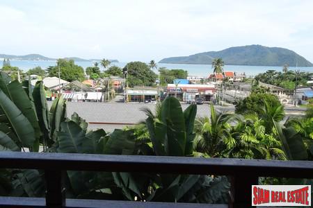 Rawai Seaview Condo | Two Bedroom Seaview Condominium For Sale in Rawai-14