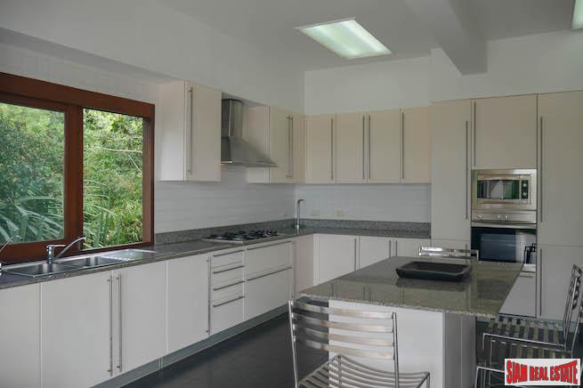 Vachuda Hills | Luxurious Thai Style Sea View Villa for Sale in Layan