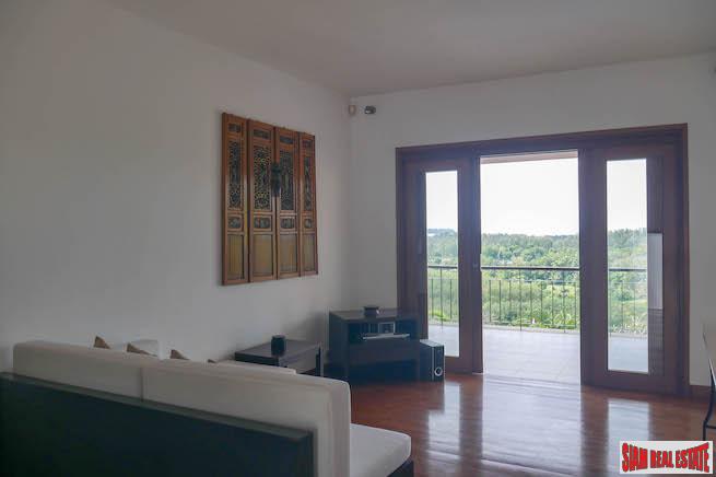 Vachuda Hills | Luxurious Thai Style Sea View Villa for Sale in Layan