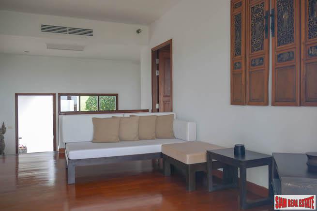 Vachuda Hills | Luxurious Thai Style Sea View Villa for Sale in Layan