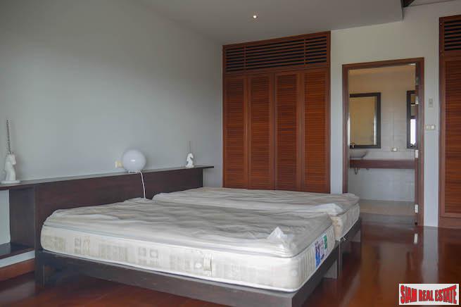 Vachuda Hills | Luxurious Thai Style Sea View Villa for Sale in Layan