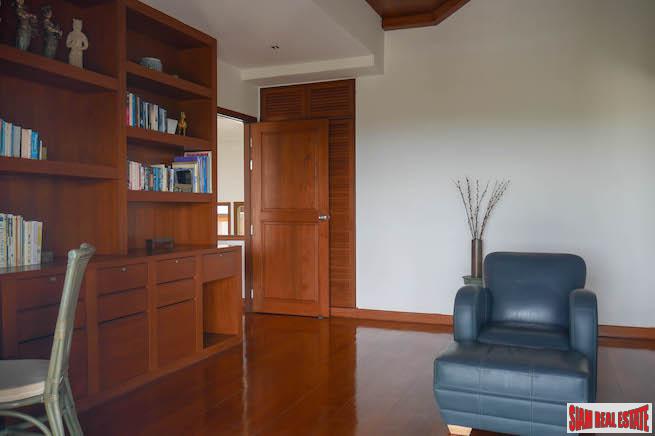 Vachuda Hills | Luxurious Thai Style Sea View Villa for Sale in Layan